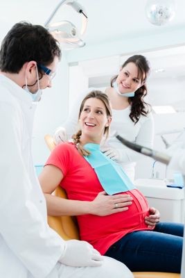 Pregnancy and Teeth