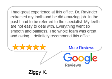 Milton Ontario Dentist Reviews