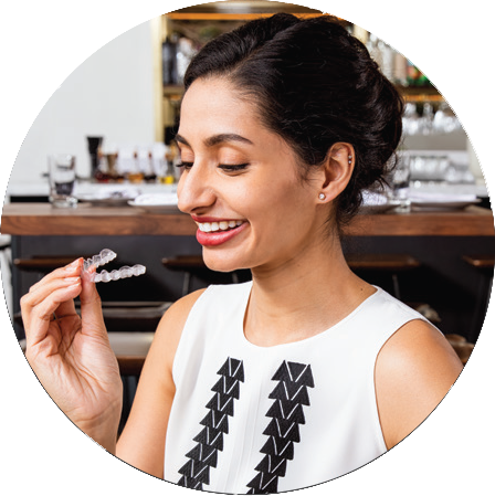 Invisalign Aligners Milton